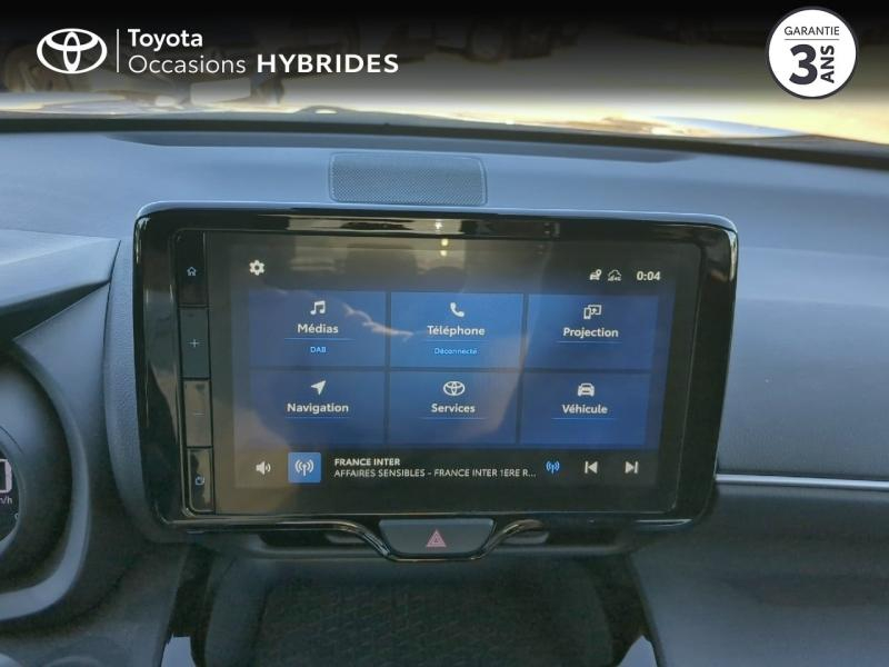 Photo 15 de l’annonce de TOYOTA Yaris Cross d’occasion à vendre à NÎMES