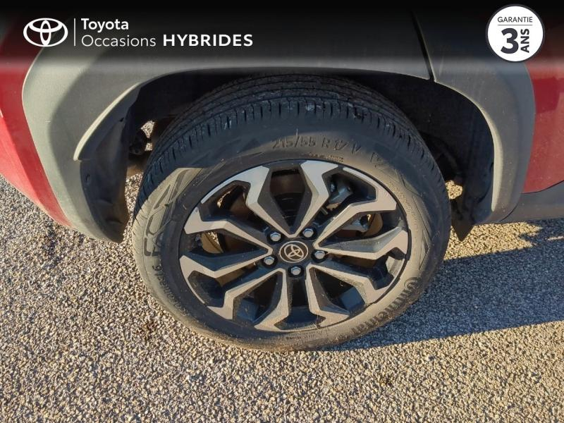 Photo 16 de l’annonce de TOYOTA Yaris Cross d’occasion à vendre à NÎMES