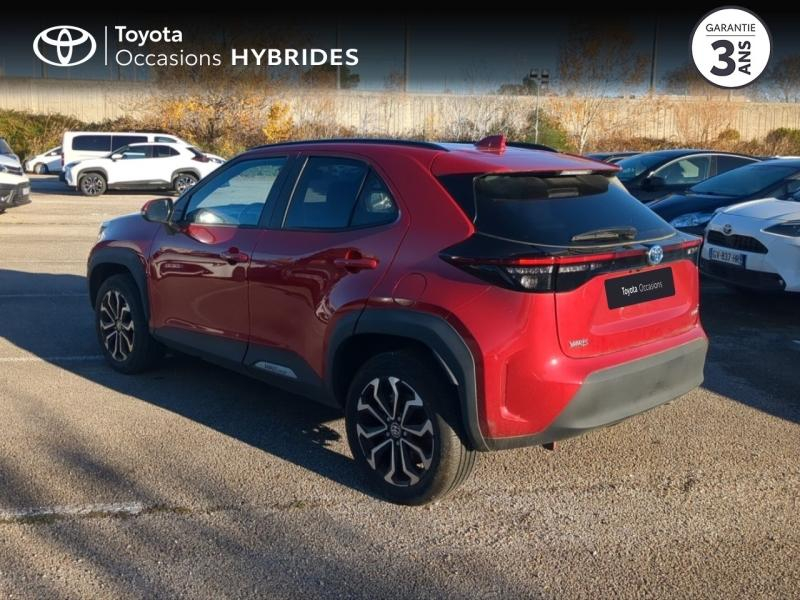 Photo 18 de l’annonce de TOYOTA Yaris Cross d’occasion à vendre à NÎMES