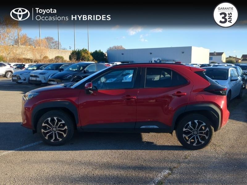 Photo 19 de l’annonce de TOYOTA Yaris Cross d’occasion à vendre à NÎMES