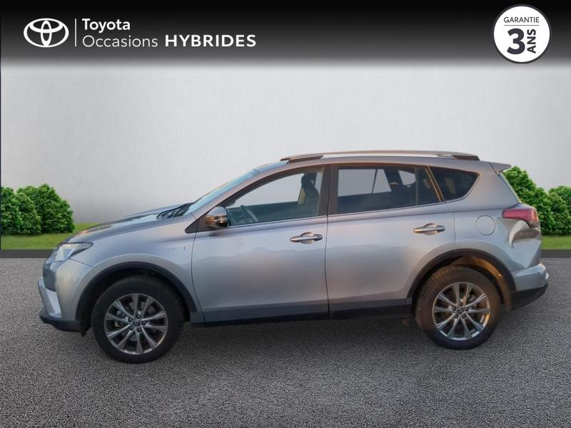 Photo 3 de l’annonce de TOYOTA RAV4 d’occasion à vendre à NÎMES