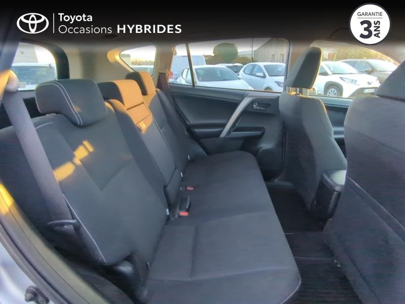 Photo 7 de l’annonce de TOYOTA RAV4 d’occasion à vendre à NÎMES