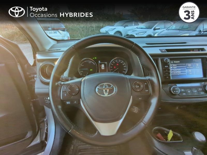 Photo 9 de l’annonce de TOYOTA RAV4 d’occasion à vendre à NÎMES