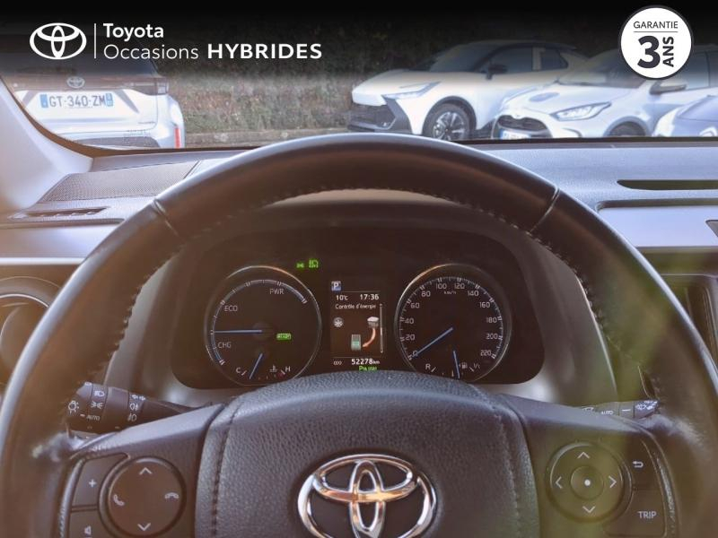 Photo 13 de l’annonce de TOYOTA RAV4 d’occasion à vendre à NÎMES