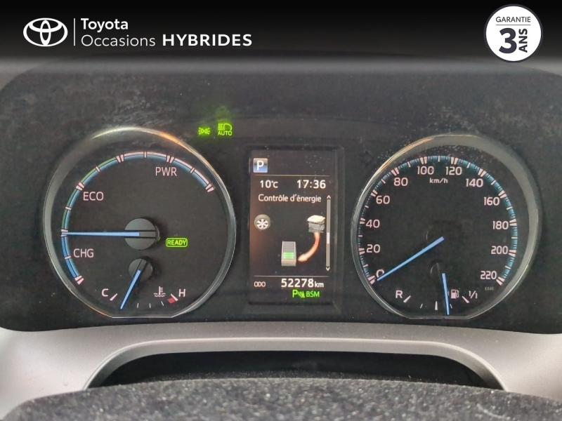 Photo 14 de l’annonce de TOYOTA RAV4 d’occasion à vendre à NÎMES