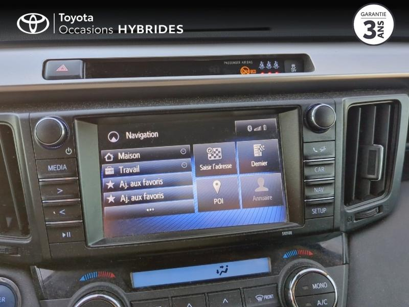 Photo 15 de l’annonce de TOYOTA RAV4 d’occasion à vendre à NÎMES