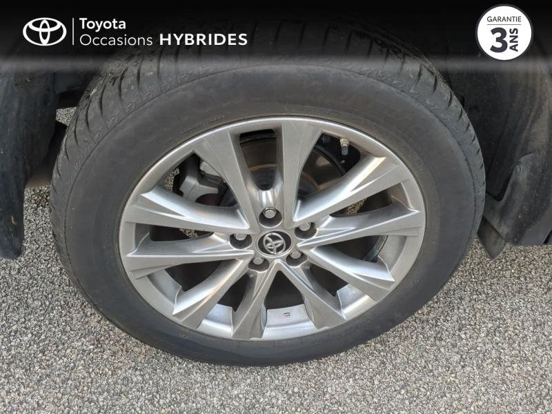 Photo 16 de l’annonce de TOYOTA RAV4 d’occasion à vendre à NÎMES