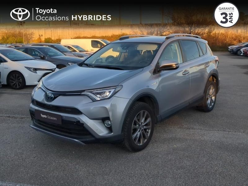 Photo 17 de l’annonce de TOYOTA RAV4 d’occasion à vendre à NÎMES