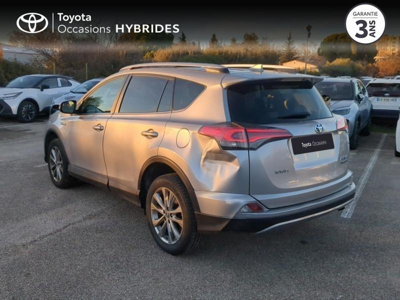 Photo 18 de l’annonce de TOYOTA RAV4 d’occasion à vendre à NÎMES