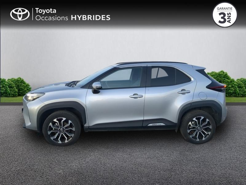 Photo 3 de l’annonce de TOYOTA Yaris Cross d’occasion à vendre à NÎMES