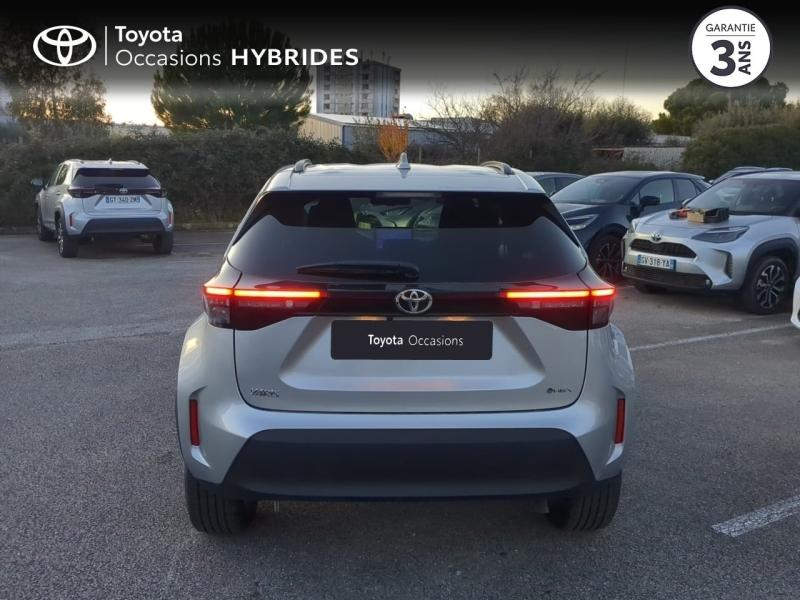 Photo 4 de l’annonce de TOYOTA Yaris Cross d’occasion à vendre à NÎMES