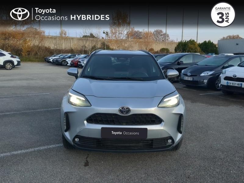 Photo 5 de l’annonce de TOYOTA Yaris Cross d’occasion à vendre à NÎMES