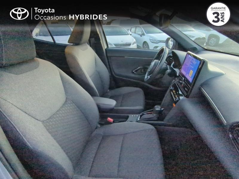 Photo 6 de l’annonce de TOYOTA Yaris Cross d’occasion à vendre à NÎMES
