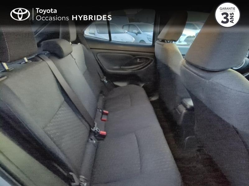 Photo 7 de l’annonce de TOYOTA Yaris Cross d’occasion à vendre à NÎMES