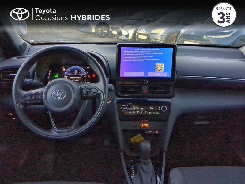 Photo 8 de l’annonce de TOYOTA Yaris Cross d’occasion à vendre à NÎMES