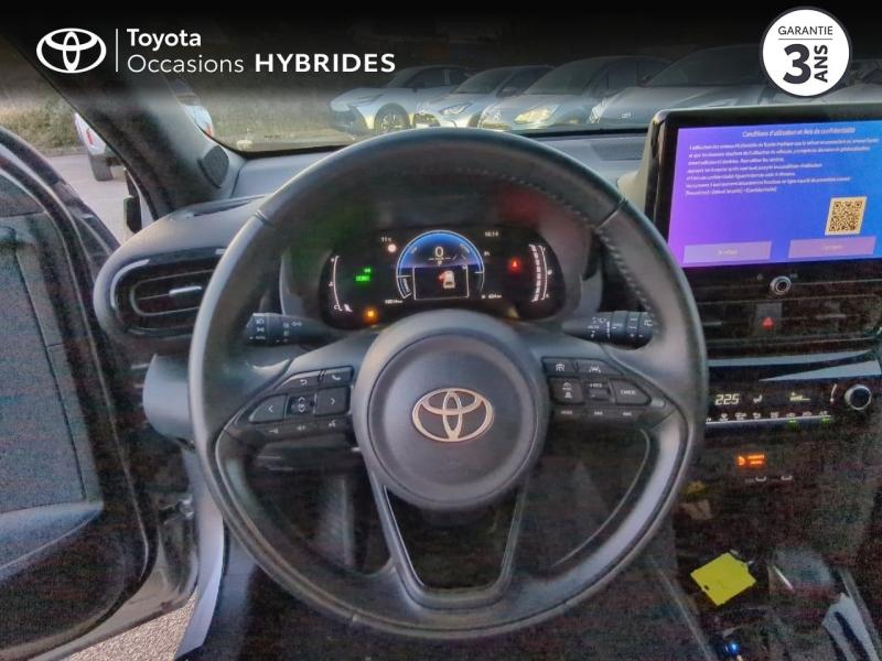 Photo 9 de l’annonce de TOYOTA Yaris Cross d’occasion à vendre à NÎMES
