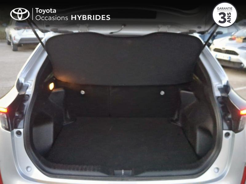 Photo 10 de l’annonce de TOYOTA Yaris Cross d’occasion à vendre à NÎMES