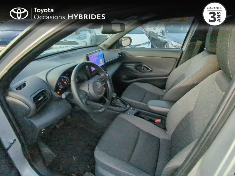 Photo 11 de l’annonce de TOYOTA Yaris Cross d’occasion à vendre à NÎMES