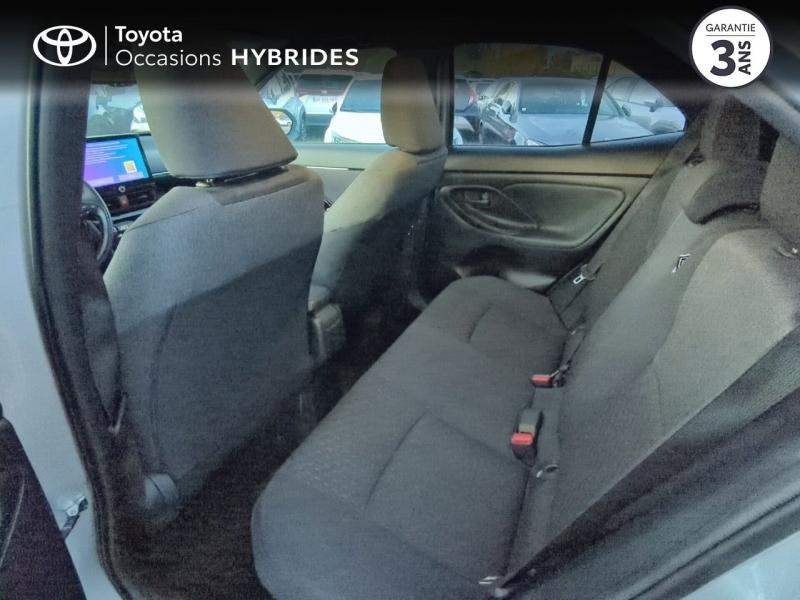 Photo 12 de l’annonce de TOYOTA Yaris Cross d’occasion à vendre à NÎMES