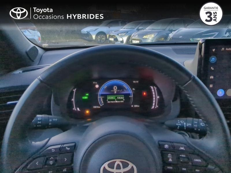 Photo 13 de l’annonce de TOYOTA Yaris Cross d’occasion à vendre à NÎMES