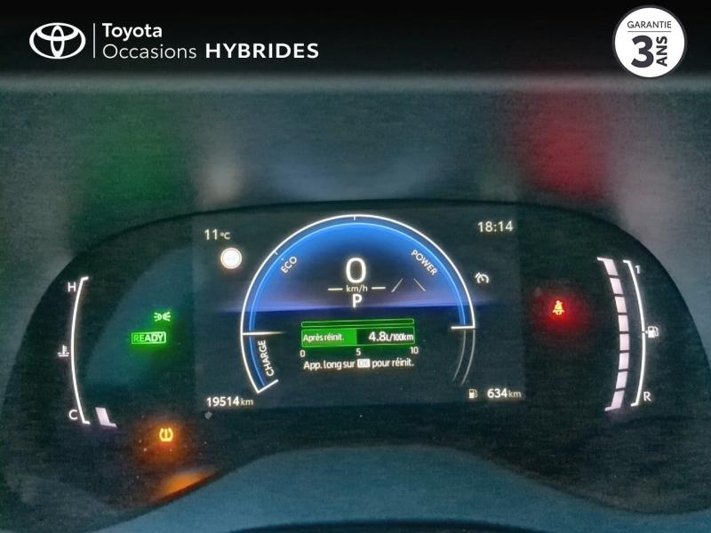 Photo 14 de l’annonce de TOYOTA Yaris Cross d’occasion à vendre à NÎMES