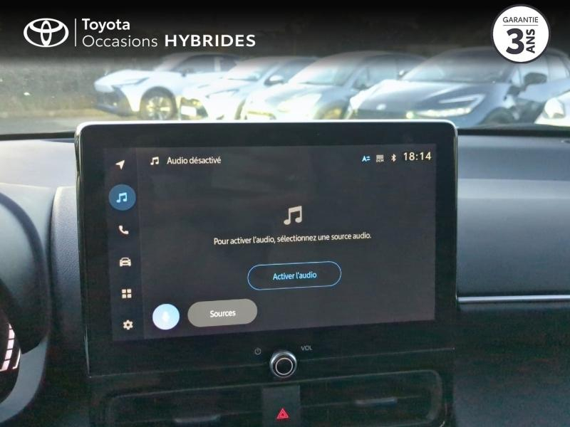 Photo 15 de l’annonce de TOYOTA Yaris Cross d’occasion à vendre à NÎMES