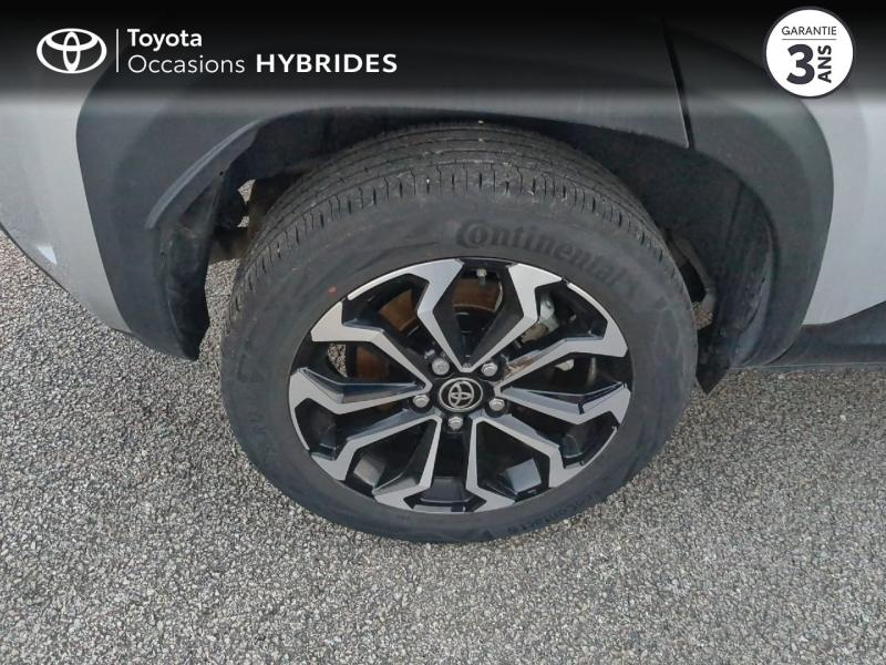 Photo 16 de l’annonce de TOYOTA Yaris Cross d’occasion à vendre à NÎMES