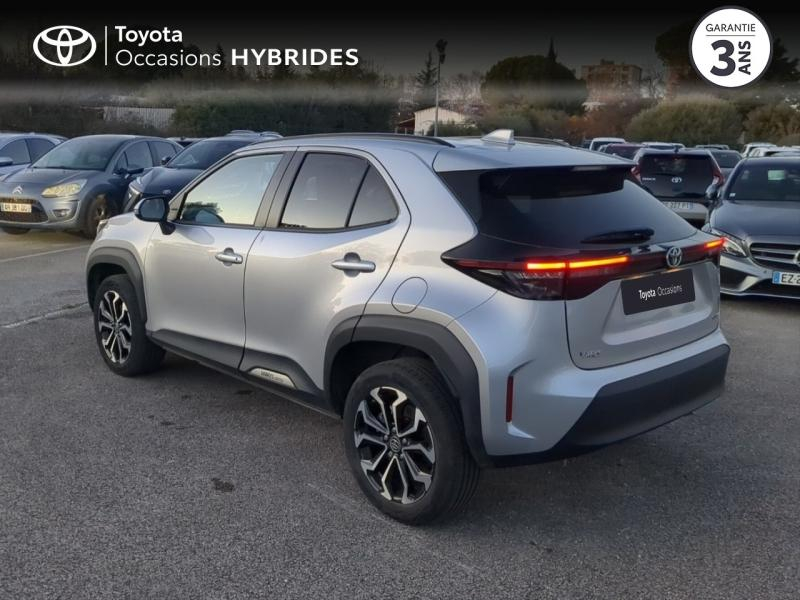 Photo 18 de l’annonce de TOYOTA Yaris Cross d’occasion à vendre à NÎMES
