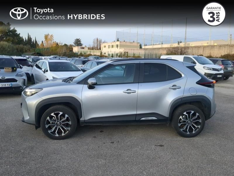 Photo 19 de l’annonce de TOYOTA Yaris Cross d’occasion à vendre à NÎMES