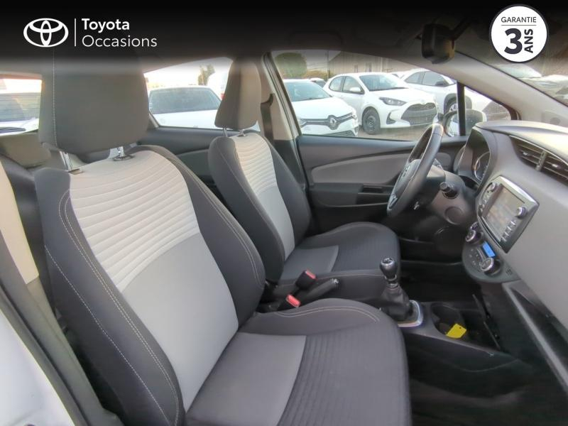 Photo 6 de l’annonce de TOYOTA Yaris d’occasion à vendre à NÎMES