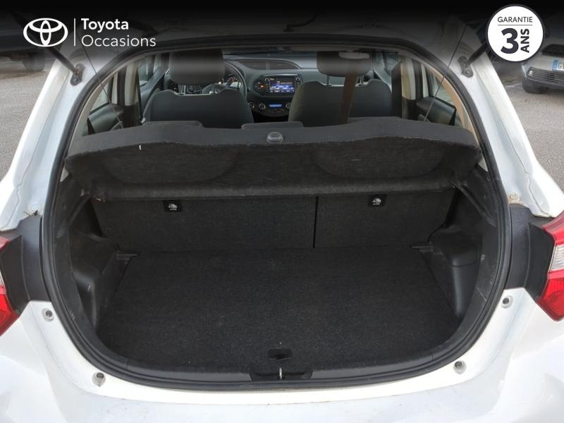 Photo 10 de l’annonce de TOYOTA Yaris d’occasion à vendre à NÎMES