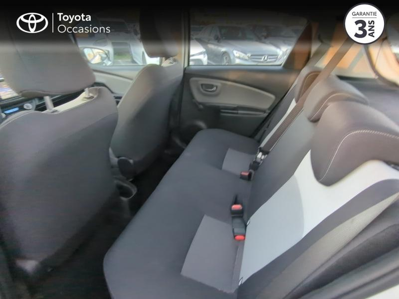 Photo 12 de l’annonce de TOYOTA Yaris d’occasion à vendre à NÎMES