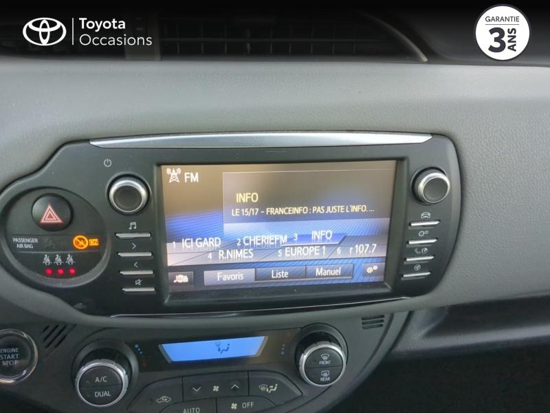 Photo 15 de l’annonce de TOYOTA Yaris d’occasion à vendre à NÎMES