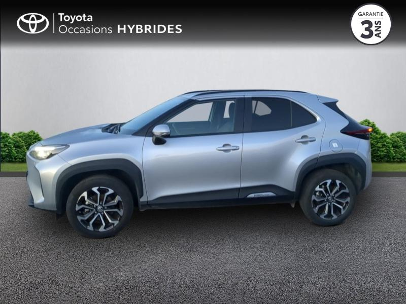 Photo 3 de l’annonce de TOYOTA Yaris Cross d’occasion à vendre à NÎMES