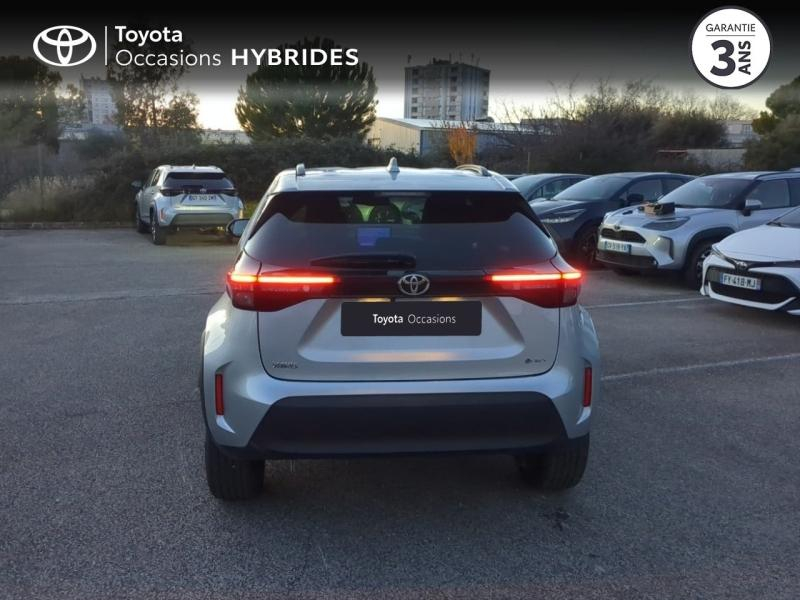 Photo 4 de l’annonce de TOYOTA Yaris Cross d’occasion à vendre à NÎMES