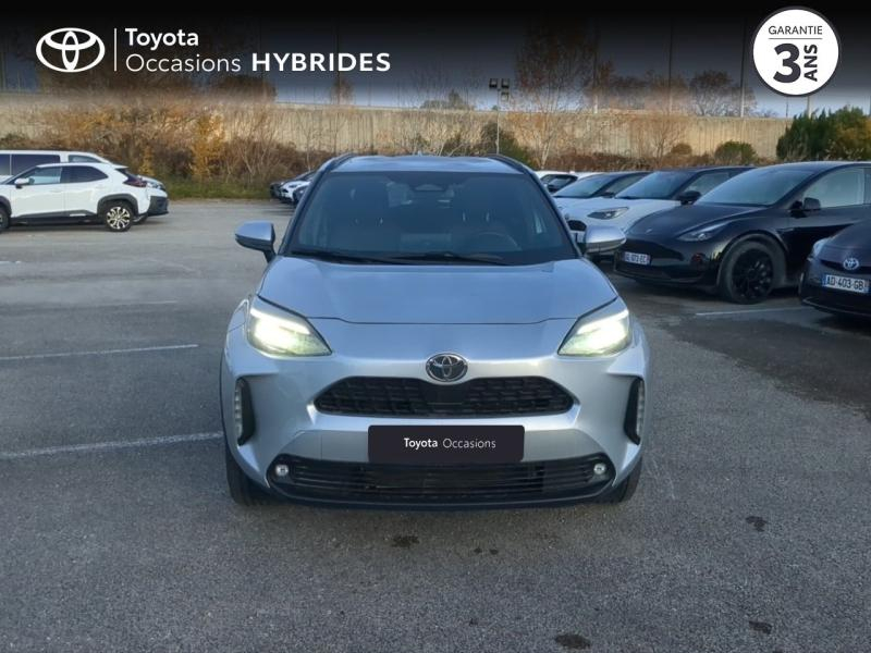 Photo 5 de l’annonce de TOYOTA Yaris Cross d’occasion à vendre à NÎMES