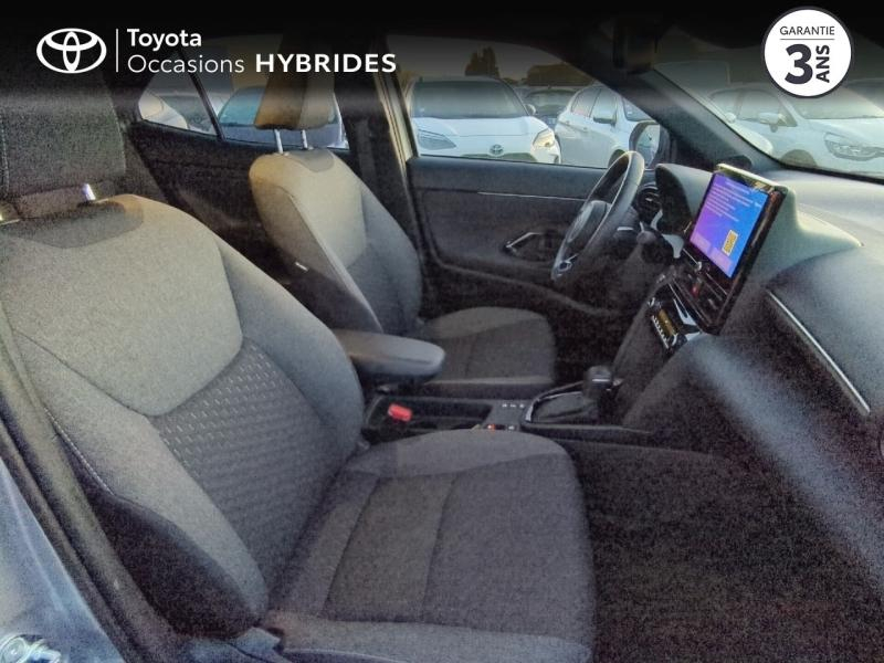 Photo 6 de l’annonce de TOYOTA Yaris Cross d’occasion à vendre à NÎMES