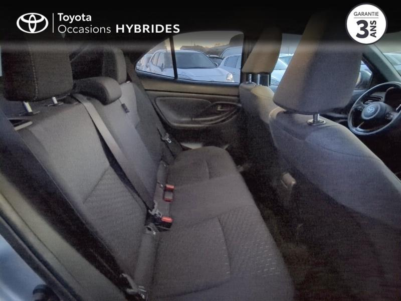 Photo 7 de l’annonce de TOYOTA Yaris Cross d’occasion à vendre à NÎMES