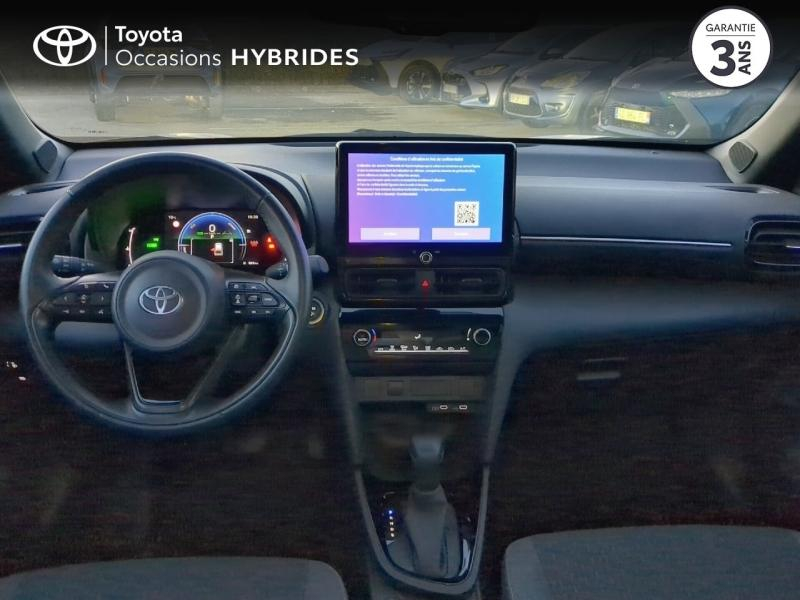 Photo 8 de l’annonce de TOYOTA Yaris Cross d’occasion à vendre à NÎMES