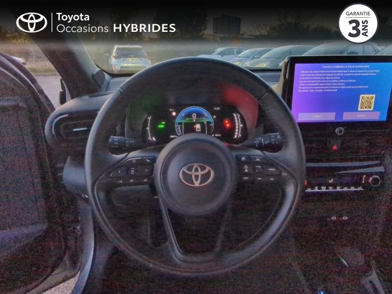 Photo 9 de l’annonce de TOYOTA Yaris Cross d’occasion à vendre à NÎMES