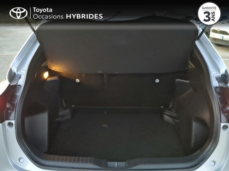 Photo 10 de l’annonce de TOYOTA Yaris Cross d’occasion à vendre à NÎMES