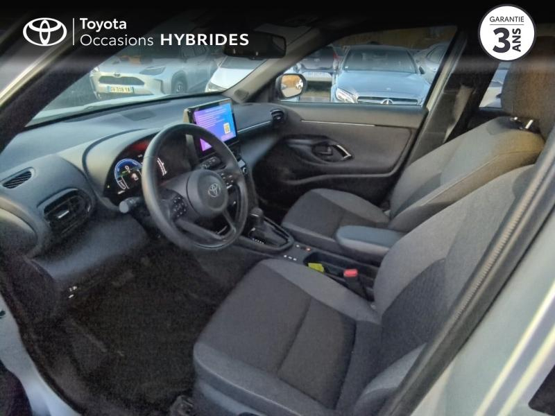 Photo 11 de l’annonce de TOYOTA Yaris Cross d’occasion à vendre à NÎMES