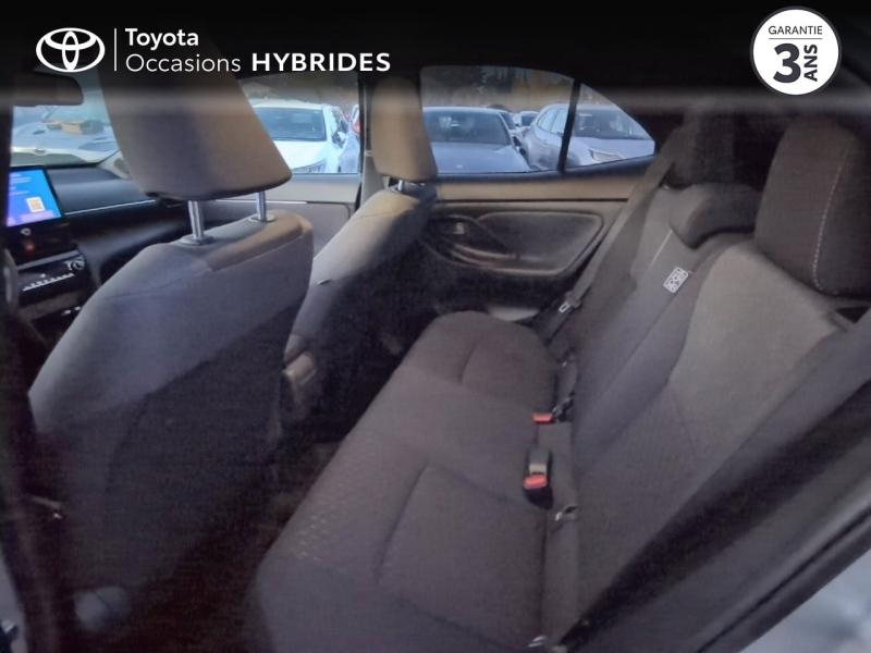 Photo 12 de l’annonce de TOYOTA Yaris Cross d’occasion à vendre à NÎMES