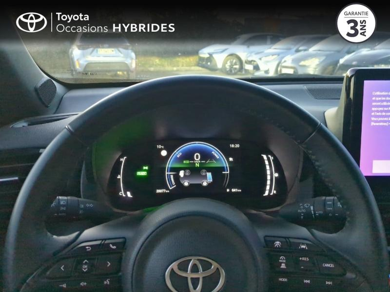 Photo 13 de l’annonce de TOYOTA Yaris Cross d’occasion à vendre à NÎMES