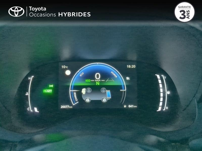 Photo 14 de l’annonce de TOYOTA Yaris Cross d’occasion à vendre à NÎMES