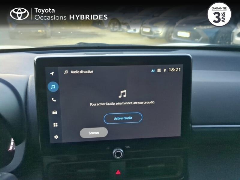 Photo 15 de l’annonce de TOYOTA Yaris Cross d’occasion à vendre à NÎMES