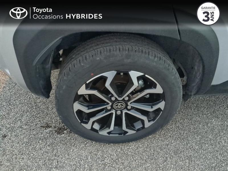Photo 16 de l’annonce de TOYOTA Yaris Cross d’occasion à vendre à NÎMES