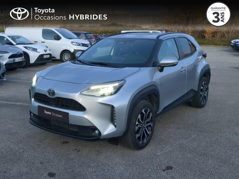 Photo 17 de l’annonce de TOYOTA Yaris Cross d’occasion à vendre à NÎMES