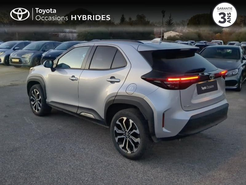 Photo 18 de l’annonce de TOYOTA Yaris Cross d’occasion à vendre à NÎMES