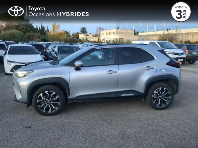 Photo 19 de l’annonce de TOYOTA Yaris Cross d’occasion à vendre à NÎMES